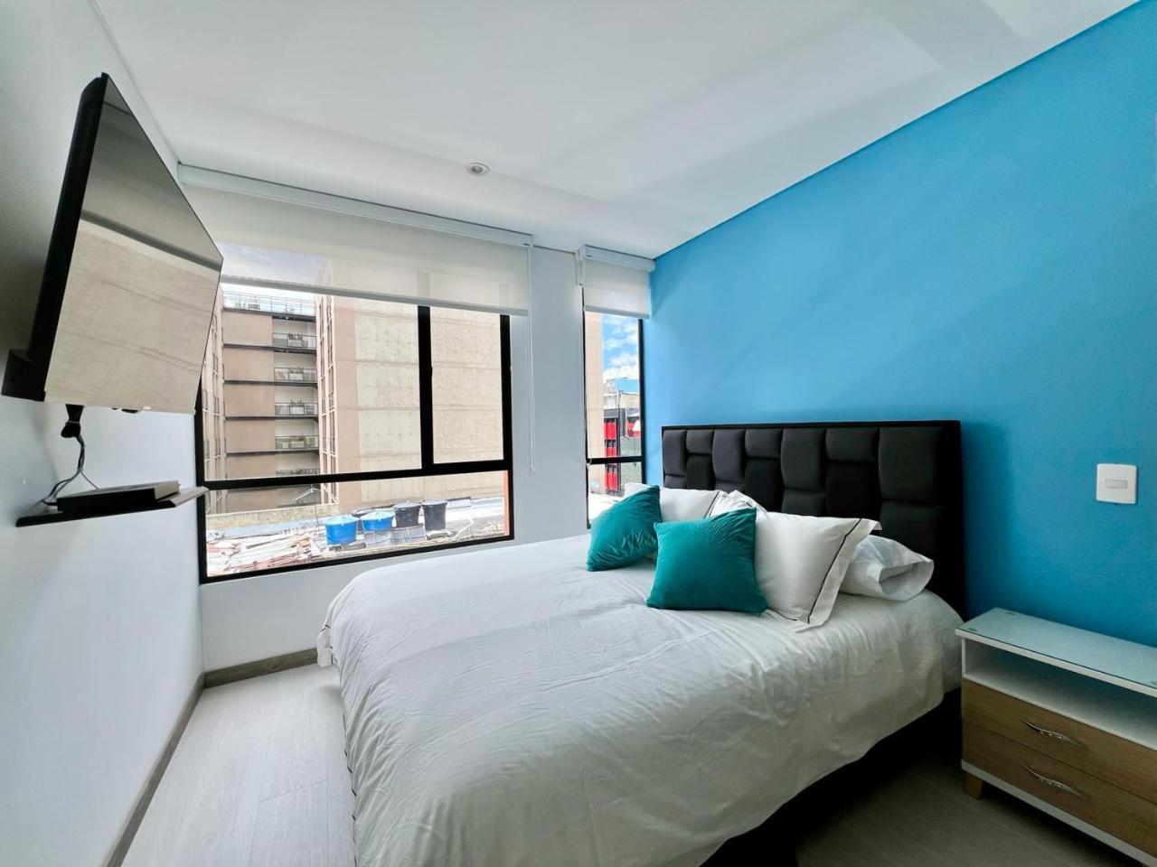 Maravillosos En Chapinero Weeki Apartamento