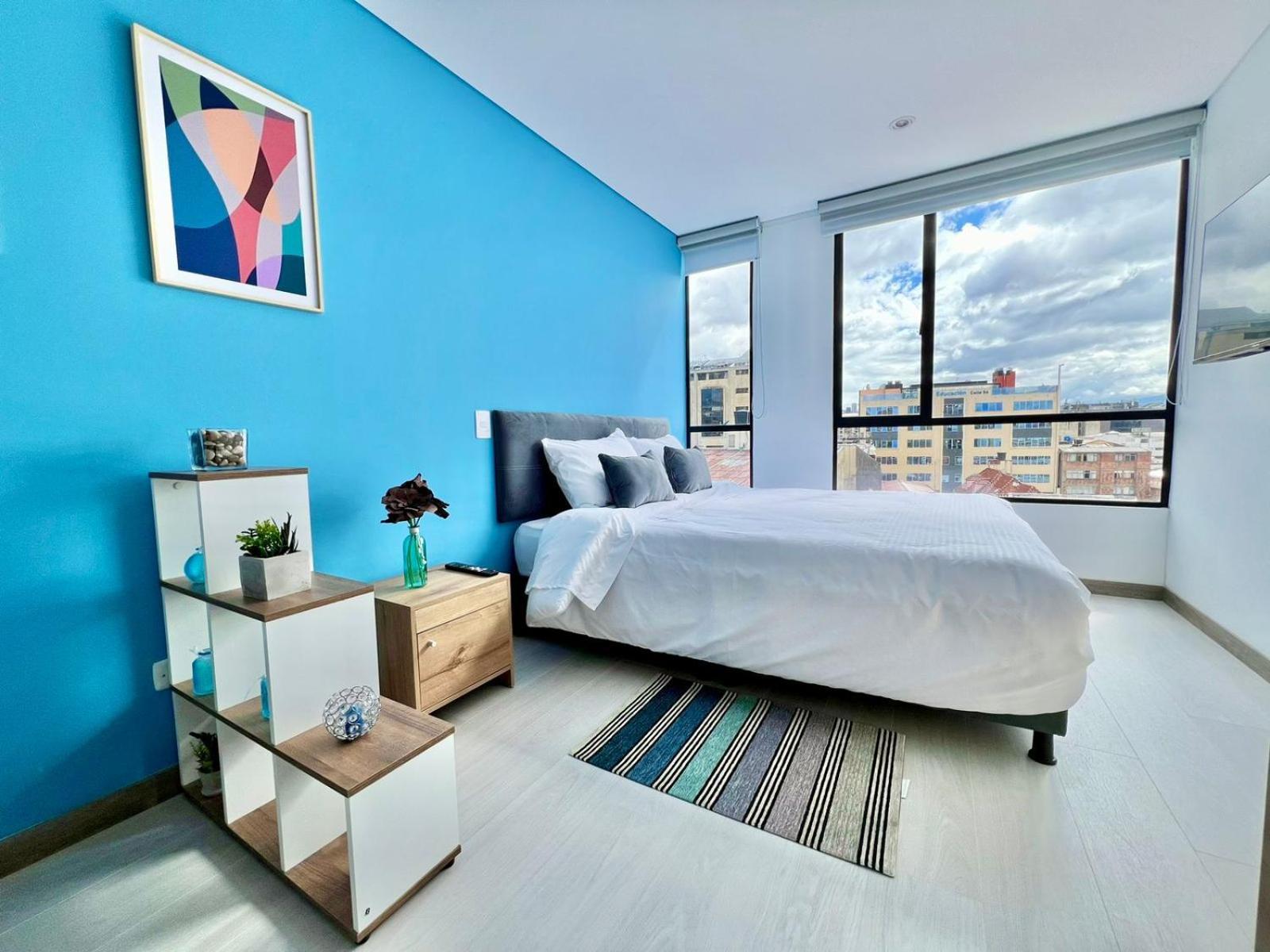 Maravillosos En Chapinero Weeki Apartamento