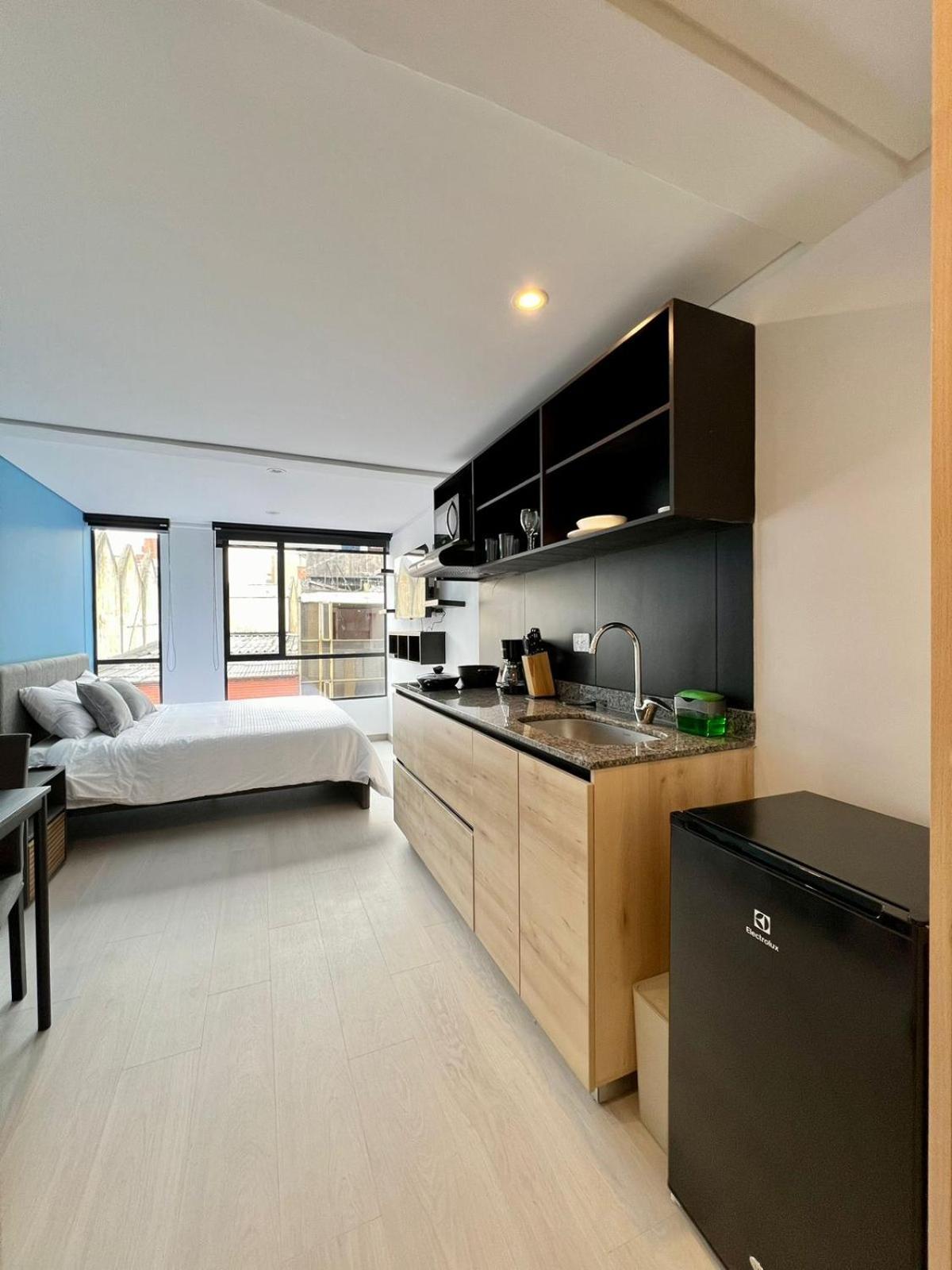 Appartement Maravillosos En Chapinero Weeki