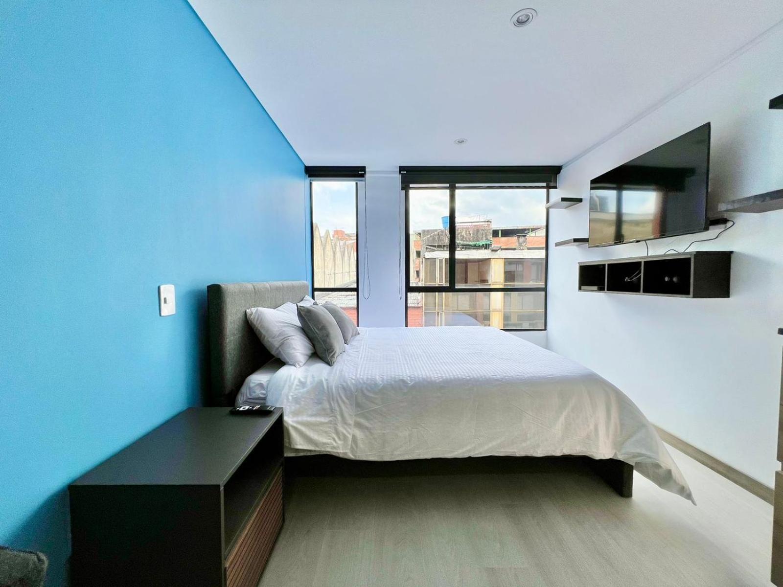 Appartement Maravillosos En Chapinero Weeki