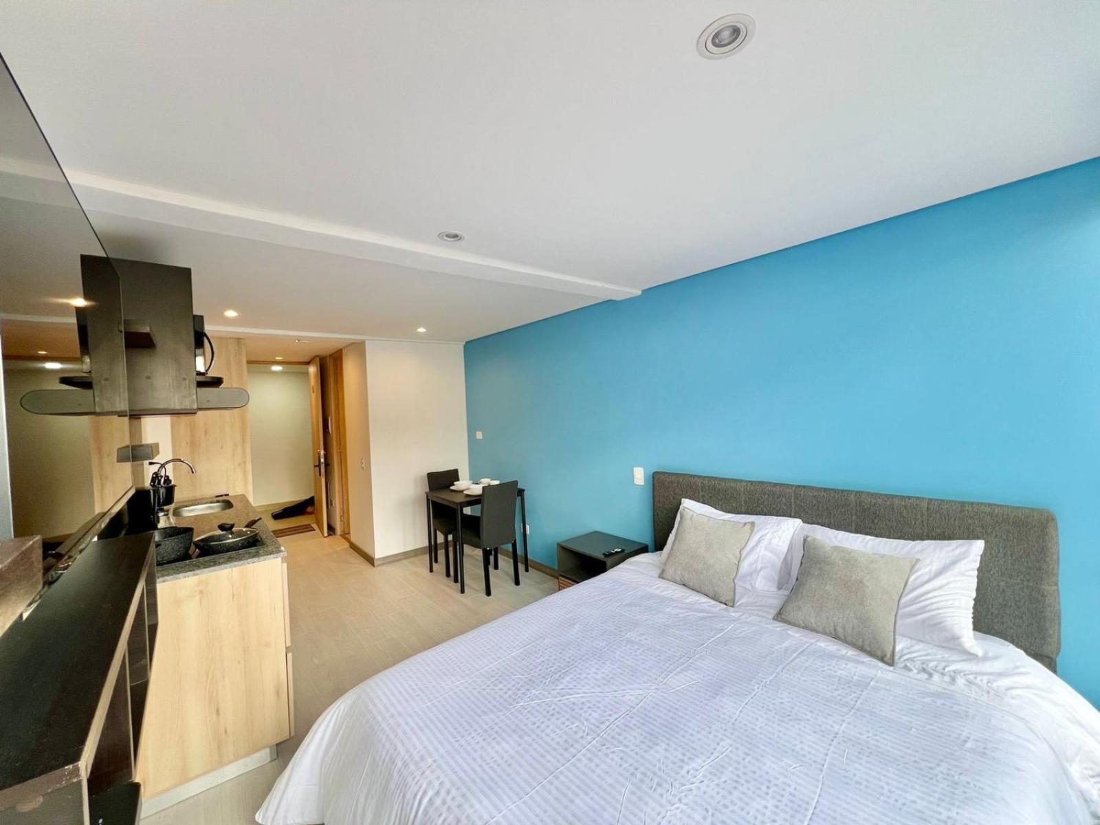 Maravillosos En Chapinero Weeki Appartement Bogotá