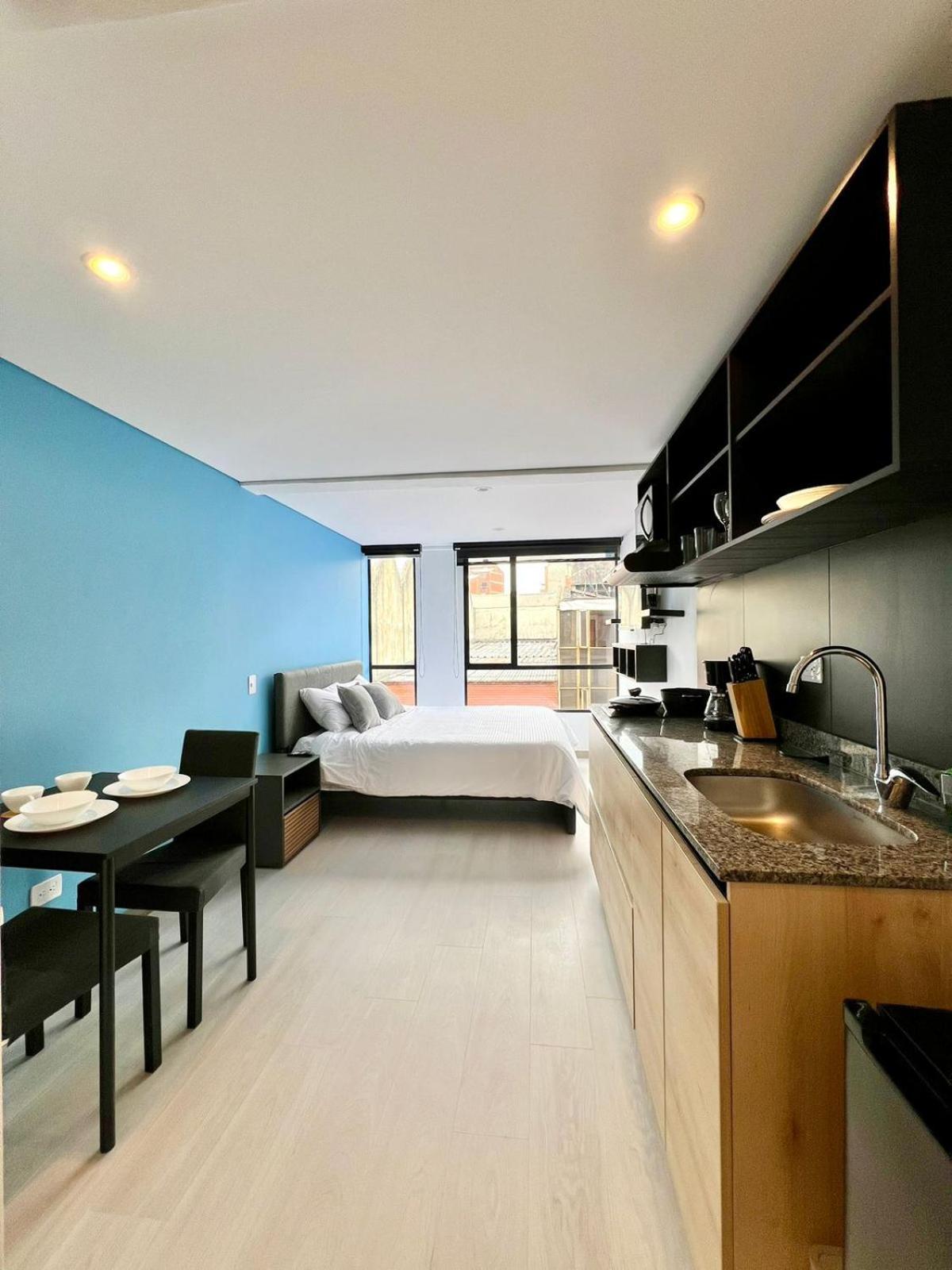 Appartement Maravillosos En Chapinero Weeki