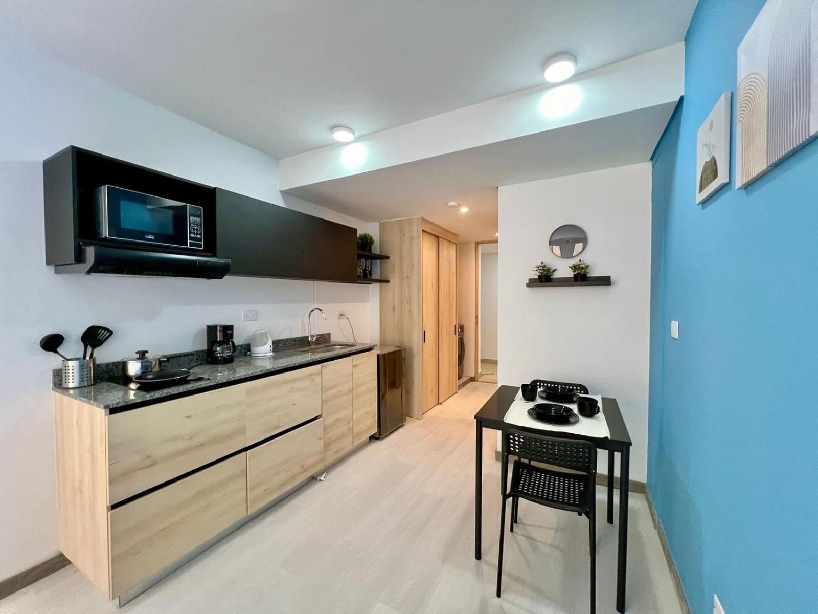 Appartement Maravillosos En Chapinero Weeki *