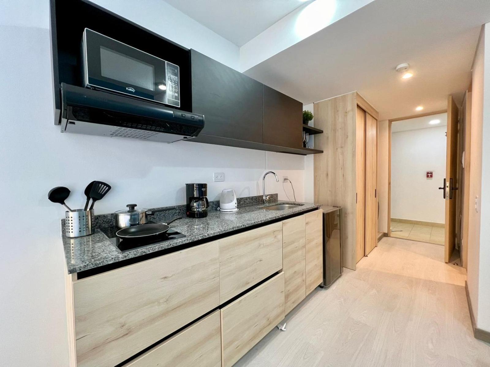 Maravillosos En Chapinero Weeki Appartement