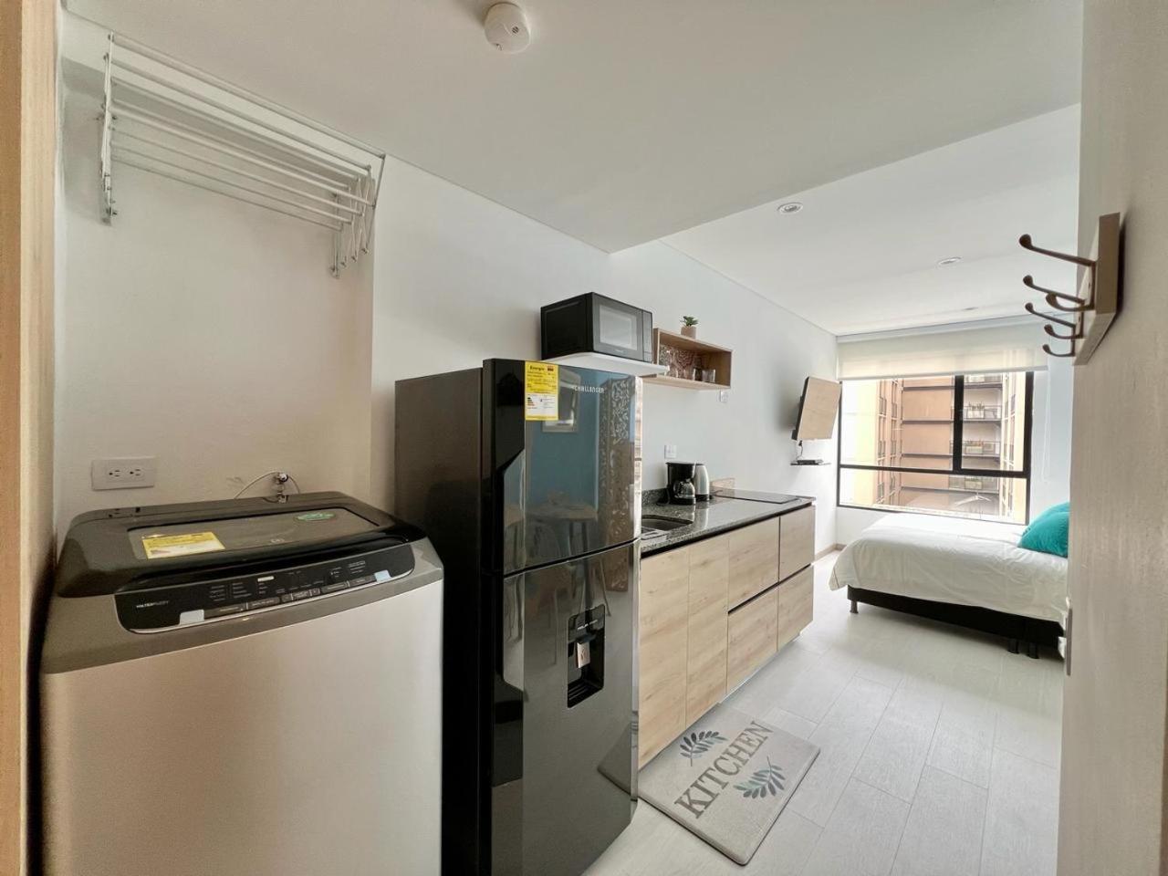 Appartement Maravillosos En Chapinero Weeki Bogotá