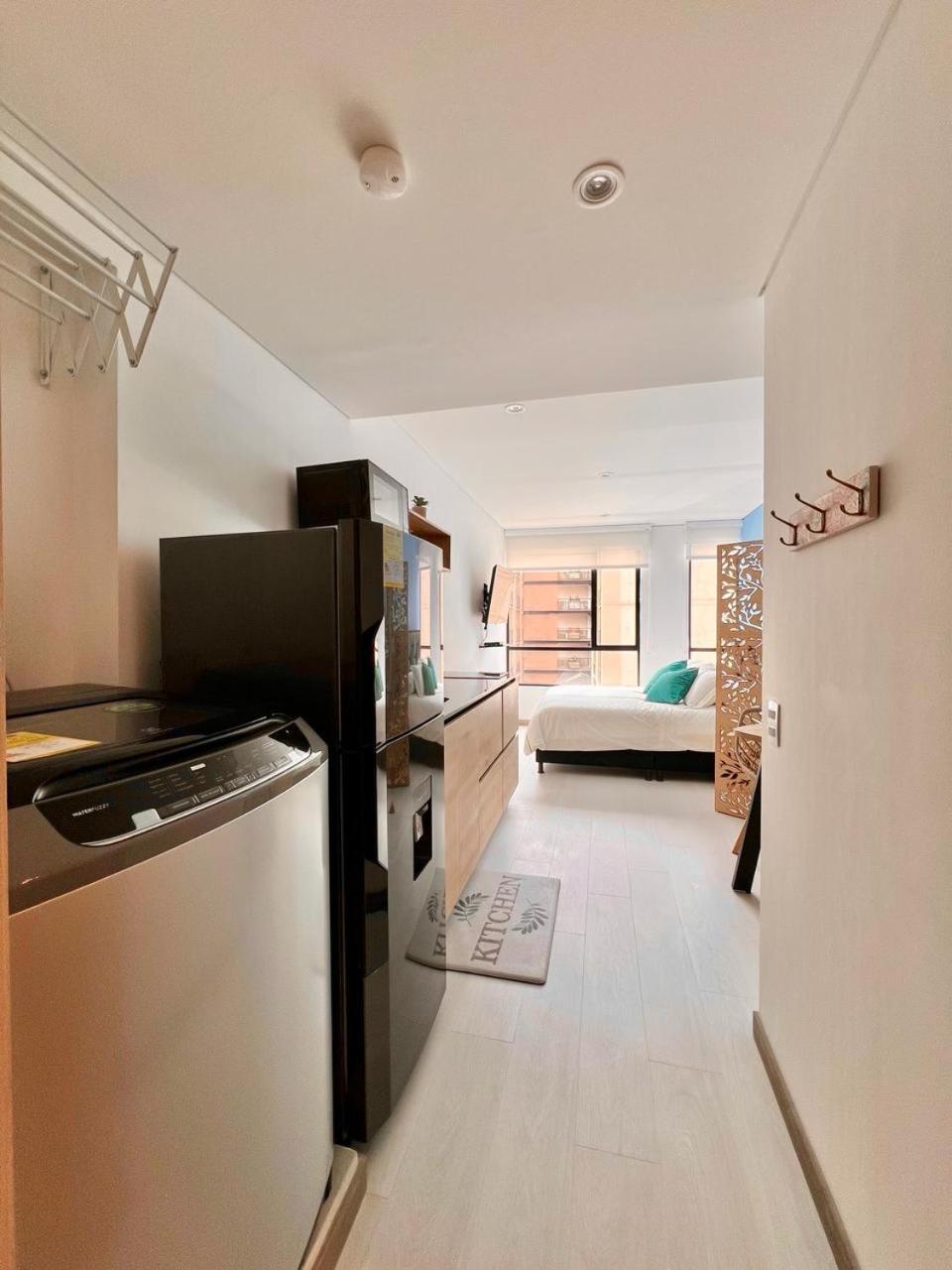 Maravillosos En Chapinero Weeki Appartement