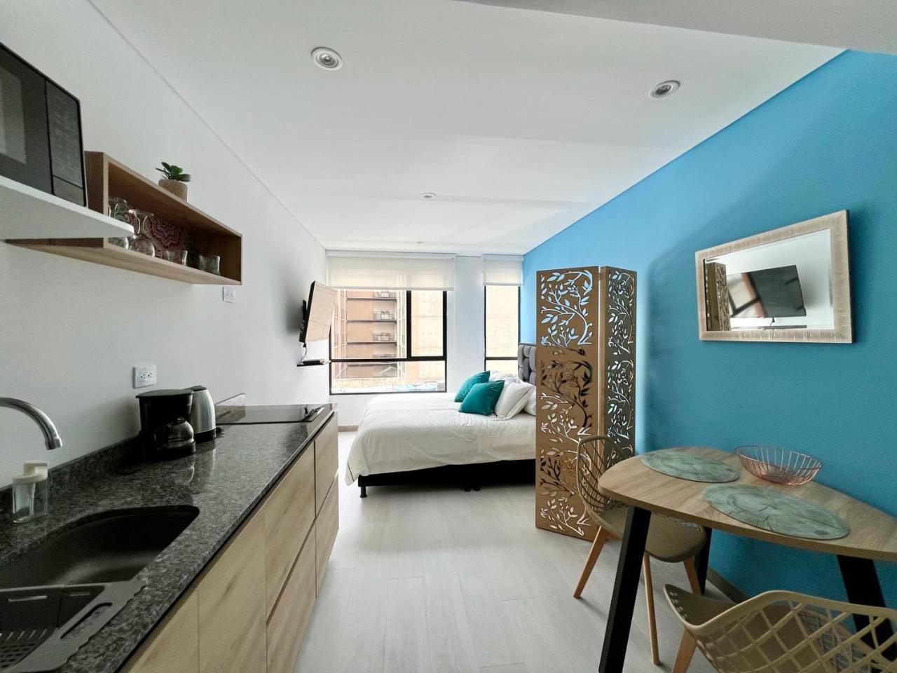 Maravillosos En Chapinero Weeki Appartement Bogotá