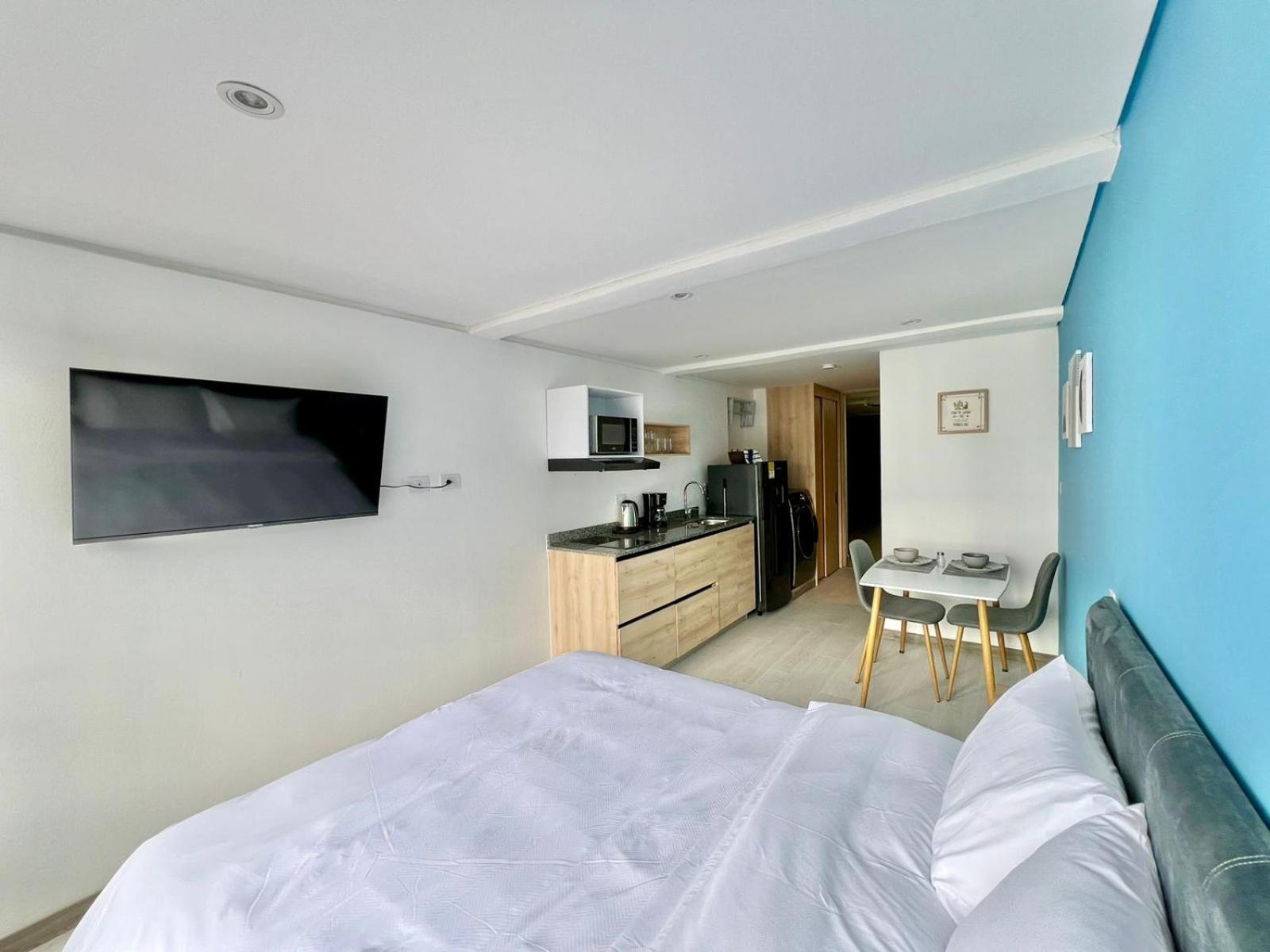 Maravillosos En Chapinero Weeki Appartement