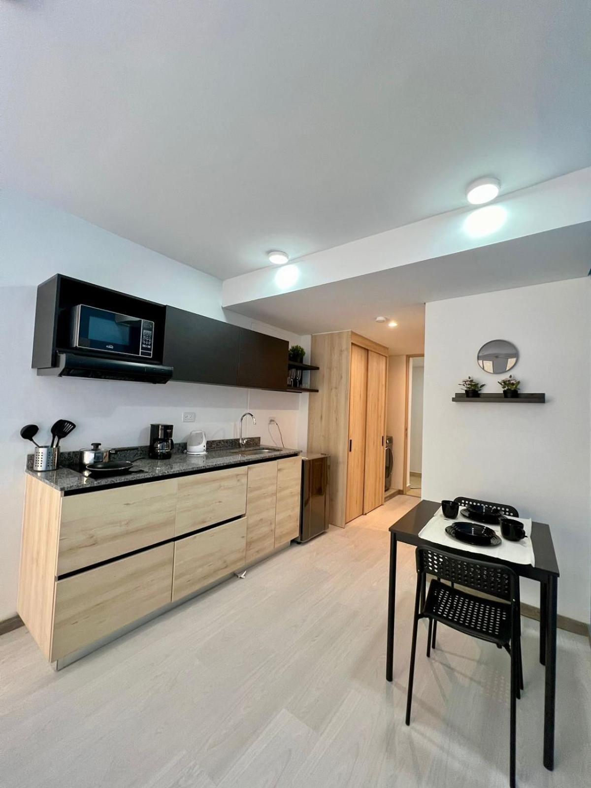 Maravillosos En Chapinero Weeki Appartement *