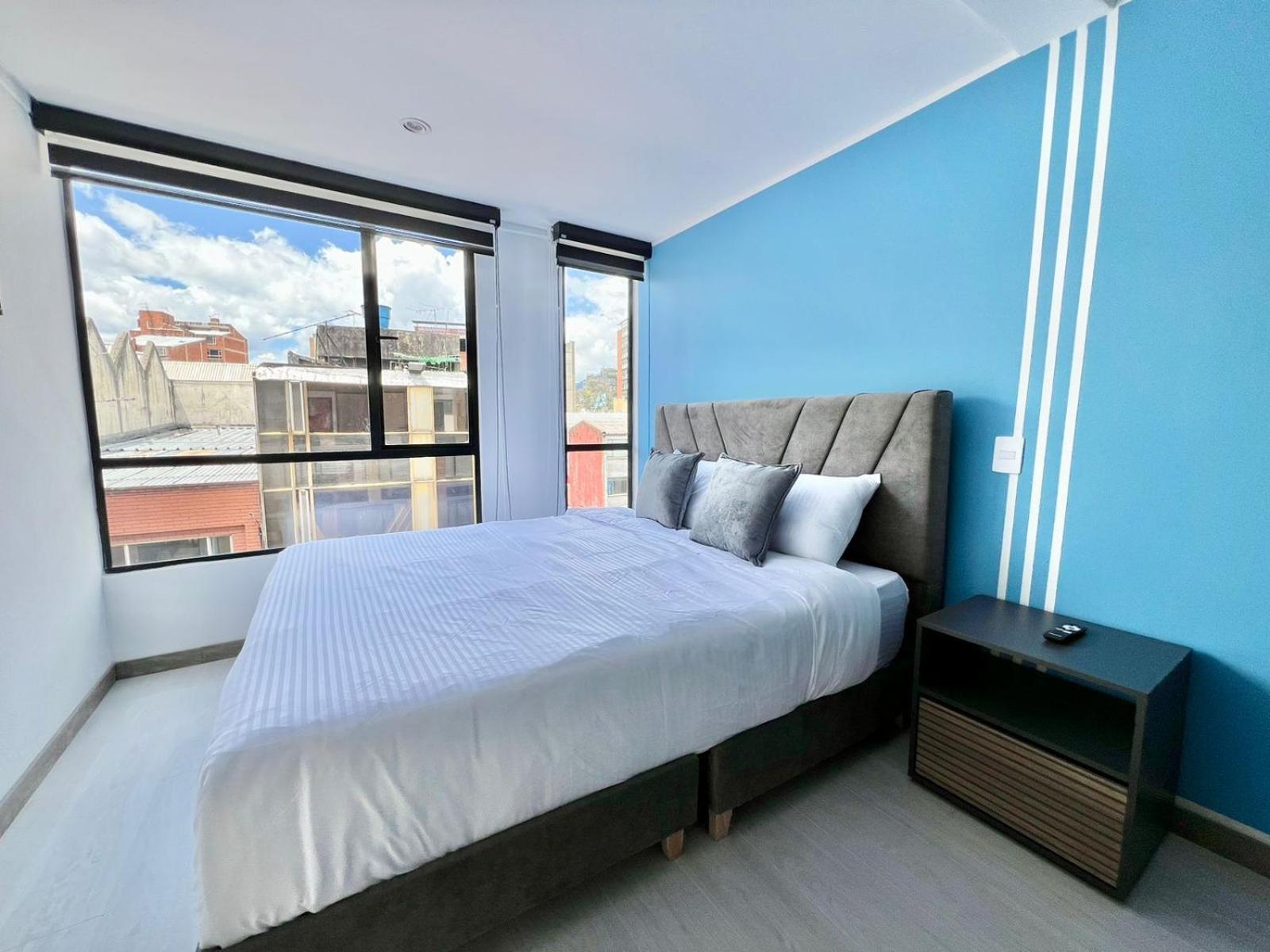 Maravillosos En Chapinero Weeki Appartement *