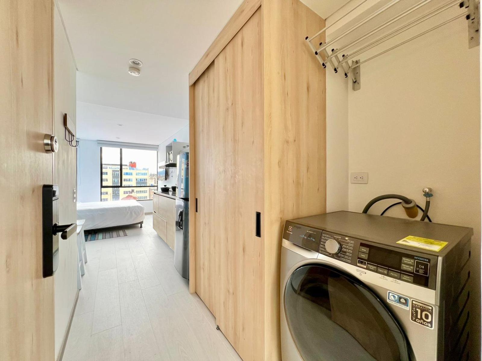 Appartement Maravillosos En Chapinero Weeki *