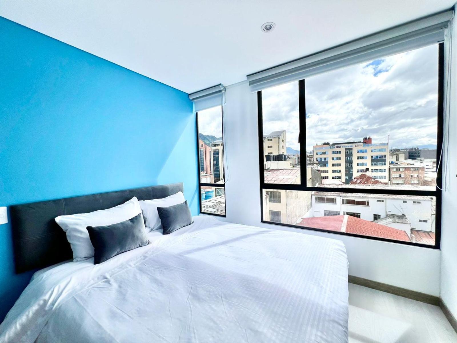Appartement Maravillosos En Chapinero Weeki *