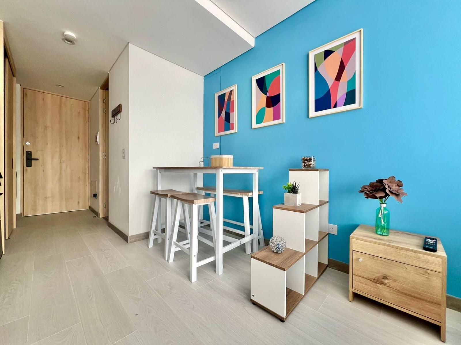 Maravillosos En Chapinero Weeki Appartement Bogotá