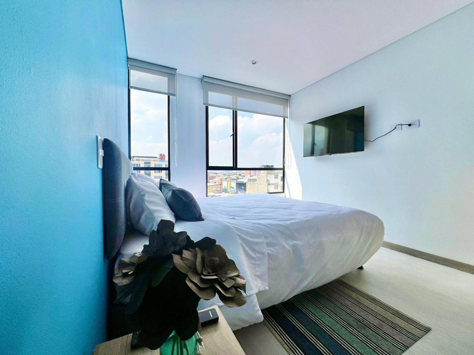 Appartement Maravillosos En Chapinero Weeki Bogotá
