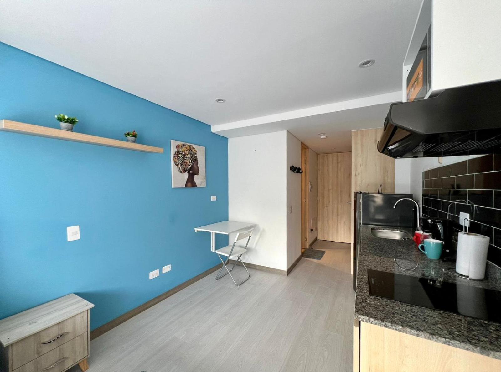 Maravillosos En Chapinero Weeki Appartement *