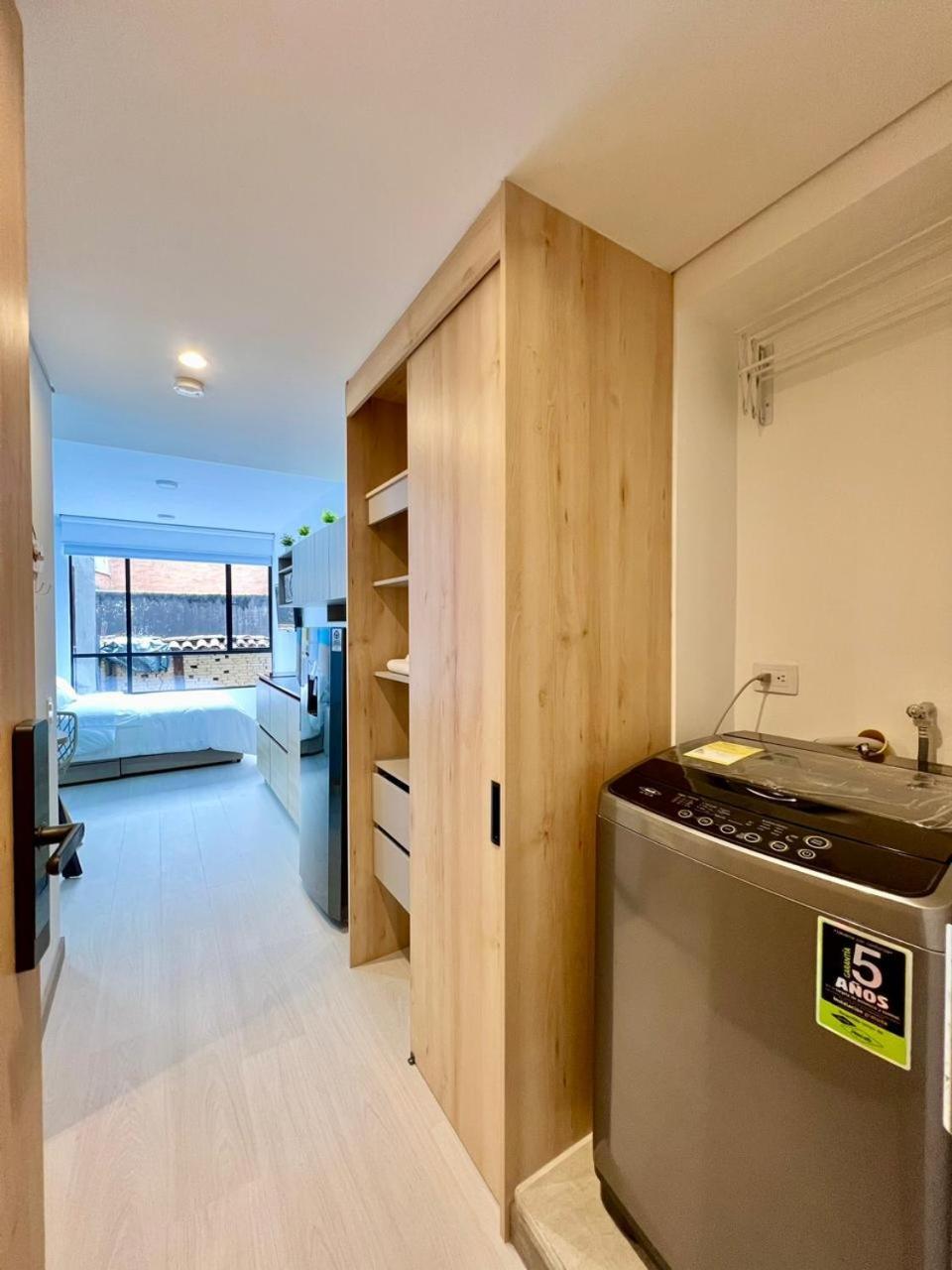 Maravillosos En Chapinero Weeki Appartement *