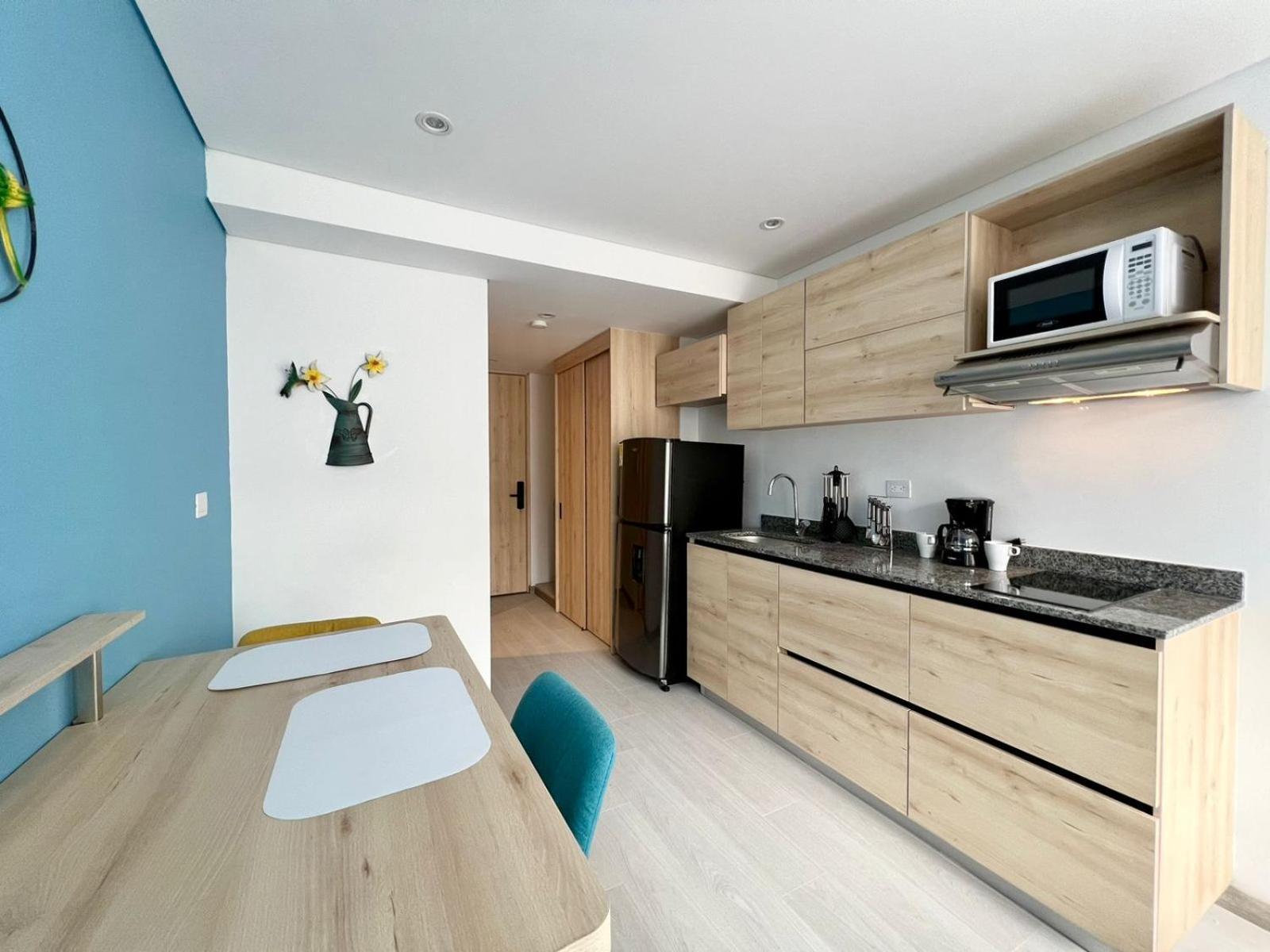 Maravillosos En Chapinero Weeki Appartement *