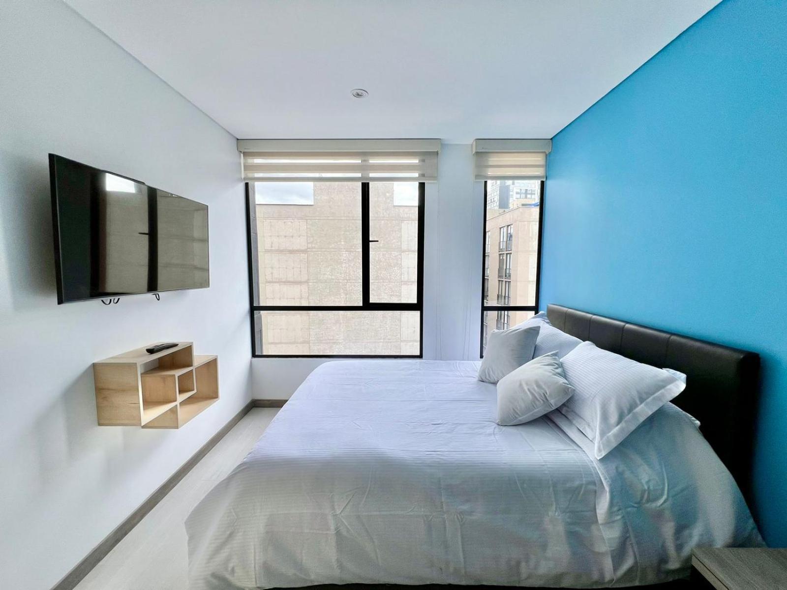 Appartement Maravillosos En Chapinero Weeki *