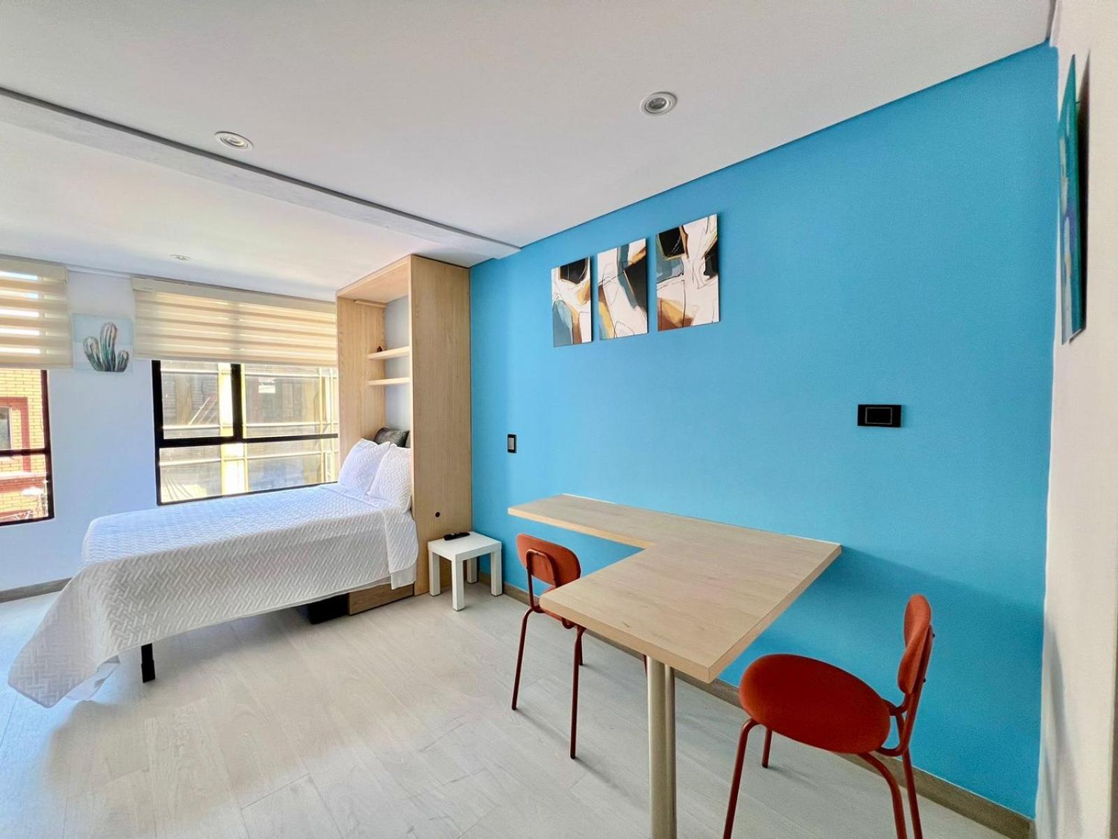 Appartement Maravillosos En Chapinero Weeki *