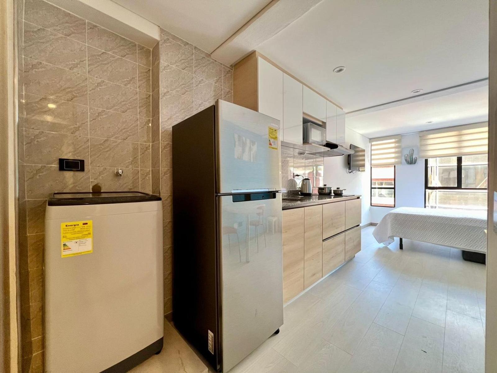Appartement Maravillosos En Chapinero Weeki