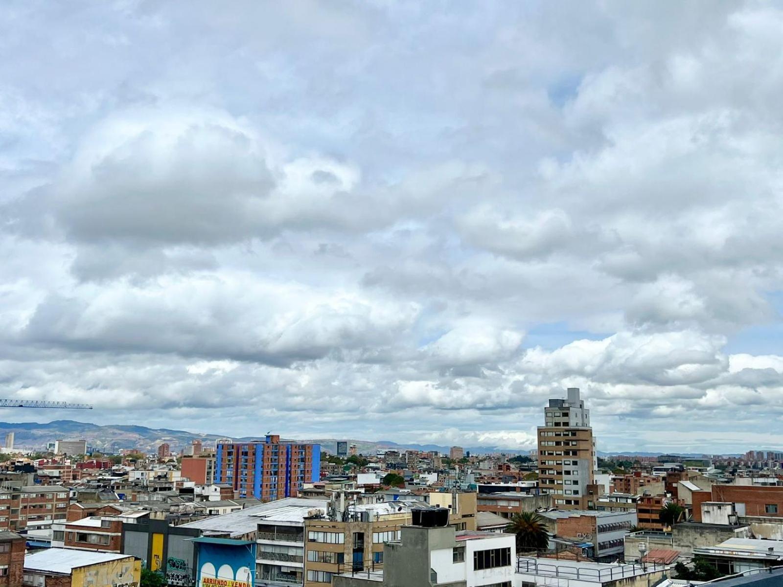 Maravillosos En Chapinero Weeki Appartement Bogotá