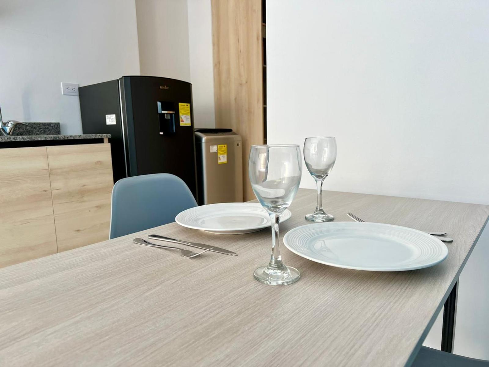 Maravillosos En Chapinero Weeki Appartement